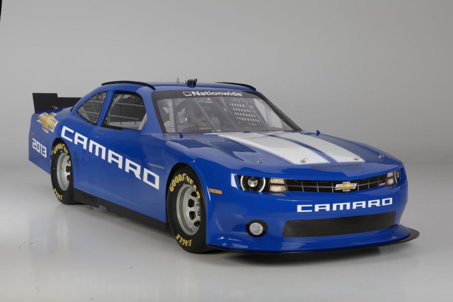 Chevrolet Camaro NASCAR Nationwide Series '2012